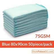 Good Absorbency 60x90 / 80x90cm Adult Nursing Pads 60GSM / 110 GSM/ 145GSM Maternity Incontinence