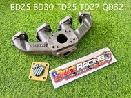 เขาหล่อเทอร์โบนิสสัน บิ๊กเอม Nissan BIG-M BD25 BD30 TD25 TD27 QD32 ฐานดีแมก3000 F55 / ฐานz T.3