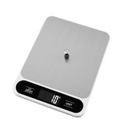 ♞,♘Kitchen Scale Electronic Scale Baked Food Gram Scale Kitchen Electronic Scale Food Weigher Commer