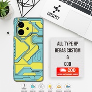 Garskin hp Iqoo Z9 ultimate cyber v2 Code tk8 buy 1 Get 2