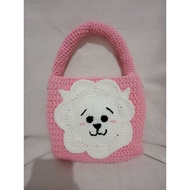 Rj BT21 Knitting Bag