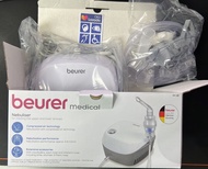 (Malaysia 5 years Warranty) Beurer Medical Compressor Nebulizer IH18