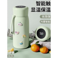 bablov保溫水杯食品級316不銹鋼杯保溫杯大容量便攜初高中兒童上