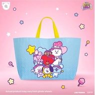 BT21 Star walk tote bag/BT21 Star walk event bag/ BT21 starwalk line friends bag
