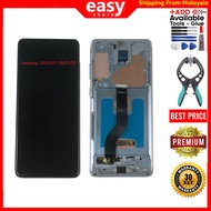 Compatible OLED W/F LCD For Samsung S20 Plus 4G 5G G986 G986B G986F G985 G985B / Samsung S20+ 4G 5G 