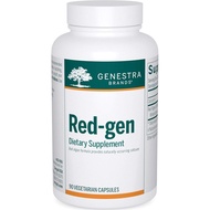 Genestra Brands Red-gen | Red Algae Formulation | 90 Vegetarian Capsules