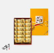 台北犁記 鳳梨酥(12入/盒)