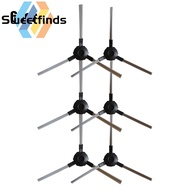 【SWTF】6 Pcs Side Brushes For i380,i30,H38, i70,i780,i980,H78,H58 Robot Vacuum Cleaner