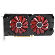USED XFX RX 580 8GB Graphics Cards GDDR5 256bit Gaming Video Card DirectX 12 Desktop Computer GPU DV