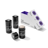 Boundary The Deodorant Mini Kit, 3x30g