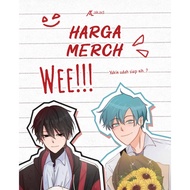 SPECIAL WASEmerchandise - AMOEBA
