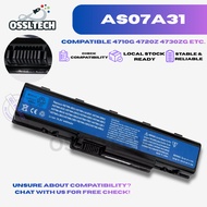 ACER Aspire 4315 4935 4736 4736Z 4740g 5740g 5542g 4930g Laptop Battery AS07A32 AS07A41
