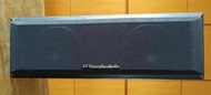 Wharfedale MODUS MUSIC CENTRE 中置喇叭 8歐姆 100W