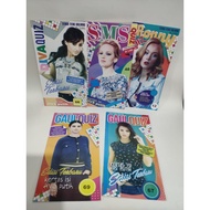 TTS Quiz Crossword Puzzle New Edition