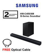 Samsung HW-T420 Soundbar 2.1ch 150W with Sub-woofer HWT420 / 2.1ch with Sub HW-B550/XM / HWB550 / B-