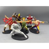 New Product Genuine Bulk Goods Street Fighter Darsi Capcom Baroque Figure Ornaments Dolls