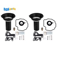 Carburetor Repair Kit for  Virago XV535 1990-2001 XV 535 Plunger Diaphragm