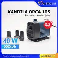 KANDILA ORCA 106 Pompa Aquarium Kolam Koi 4000 LH