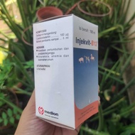 INJEKVIT B12 100ml Injection to Improve Body Conditions Anemia