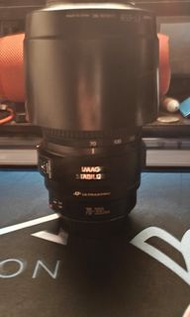 Canon ef 70-300 f4-5. 6 is usm