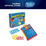 Perfection Game for Kids, Games for Ages 5+, Games for 1+ Players, Over 250 Combinations, Pop Up Gam