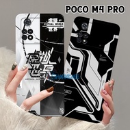 [SHARK CASE] Softcase REDMI poco M4 PRO 4G M3 M4 M5 M5S M3 PRO 5G NOTE 13 12 11 11S 10 10S 9 8 7 6 4