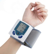 Arm Wrist Digital Blood Pressure Monitor Rechargeable Electronic Blood Pressure Monitor