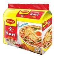 Maggi Curry /Maggi Kari