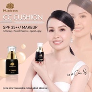 Cc Cushion Magicskin(genuine commitment)