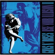 CD Guns n Roses Use Your Illusion II CDR