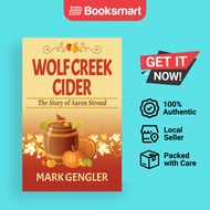 Wolf Creek Cider - Paperback - English - 9781944072056