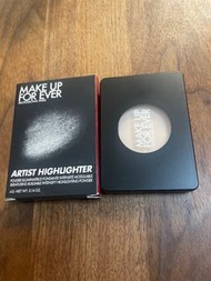 （包平郵）make up for ever ARTIST亮肌光影粉4g H100