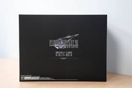 全新未開 Final Fantasy VII FF7 Rebirth 太空戰士7 最終幻想7 STATIC ARTS 賽菲羅斯 SEPHIROTH Figure（不包遊戲）