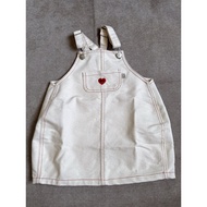 Youya kids|Oott Bebe Heart Pocket Sling Dress