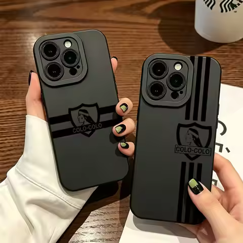 HOT New Club Social Y Deportivo Colo Phone Case For Xiaomi Redmi 15 A3 A2 A1 14C 13C 9T Note 15 14 1