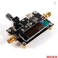 Portable Digital DC6.0GHz Radio Frequency Attenuator 0~31.5dB Adjustable Radio Frequency Attenuator 