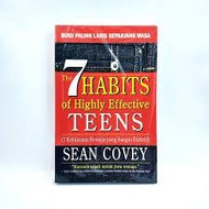 [Binarupa Aksara] - The 7 Habits Of Highly Effective Teens / The 7 Habits of Highly Effective Teens