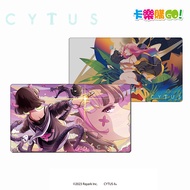 CYTUS II 2nd Commemorative Table Mat Reya Music Rhythm Game Neko PAFF Robo _ Head [Cargo]