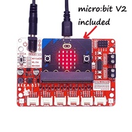REKA:BIT (with micro:bit V2 included) - Simplifying Robotics with micro:bit