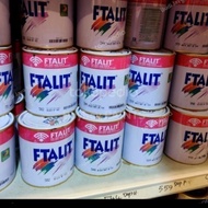 Ftalit Gloss Cat Kayu Dan Besi River Blue 116 1 kg - Toko Kita03