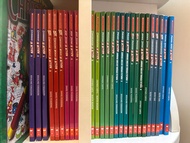 Scholastic In Action 系列 四格漫畫學英文