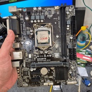 Combo Main H110 + i3 6100 7100 Cheap Asus/Gigabyte/MSI Used goods have been thoroughly tested