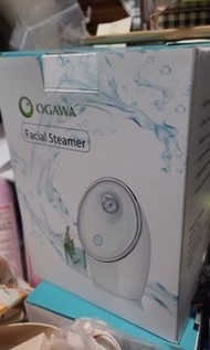 Ogawa facial steamer
