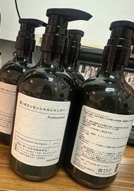 Vantachi茶籽洗頭水500ml