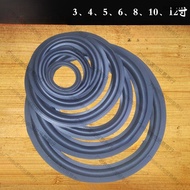 Cincin getah pembaikan gegelung tweeter speaker untuk speaker 8-inci, 10-inci, 12-inci, penggantian 