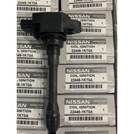 คอยล์จุดระเบิด Nissan March