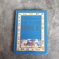 Children's Picture Bible Book, Children's Bible Book