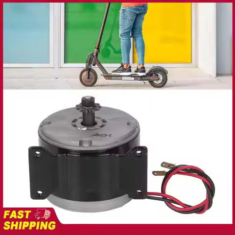 MY1025 12V 250W High Speed Brushed Motor 2750rpm High Efficiency Aluminum Electric Motor for Electri