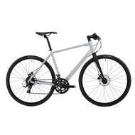 TRIBAN Carbon-fork 2x8-speed Road Bike RC120 FB - Grey