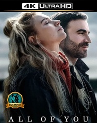 แผ่น 4K Movie ใหม่ All of You (2025) (ภาพ HDR) หนัง 4K